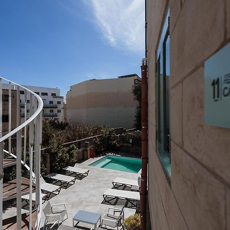 Talbot & Bons Bed & Breakfast Gudja Dış mekan fotoğraf