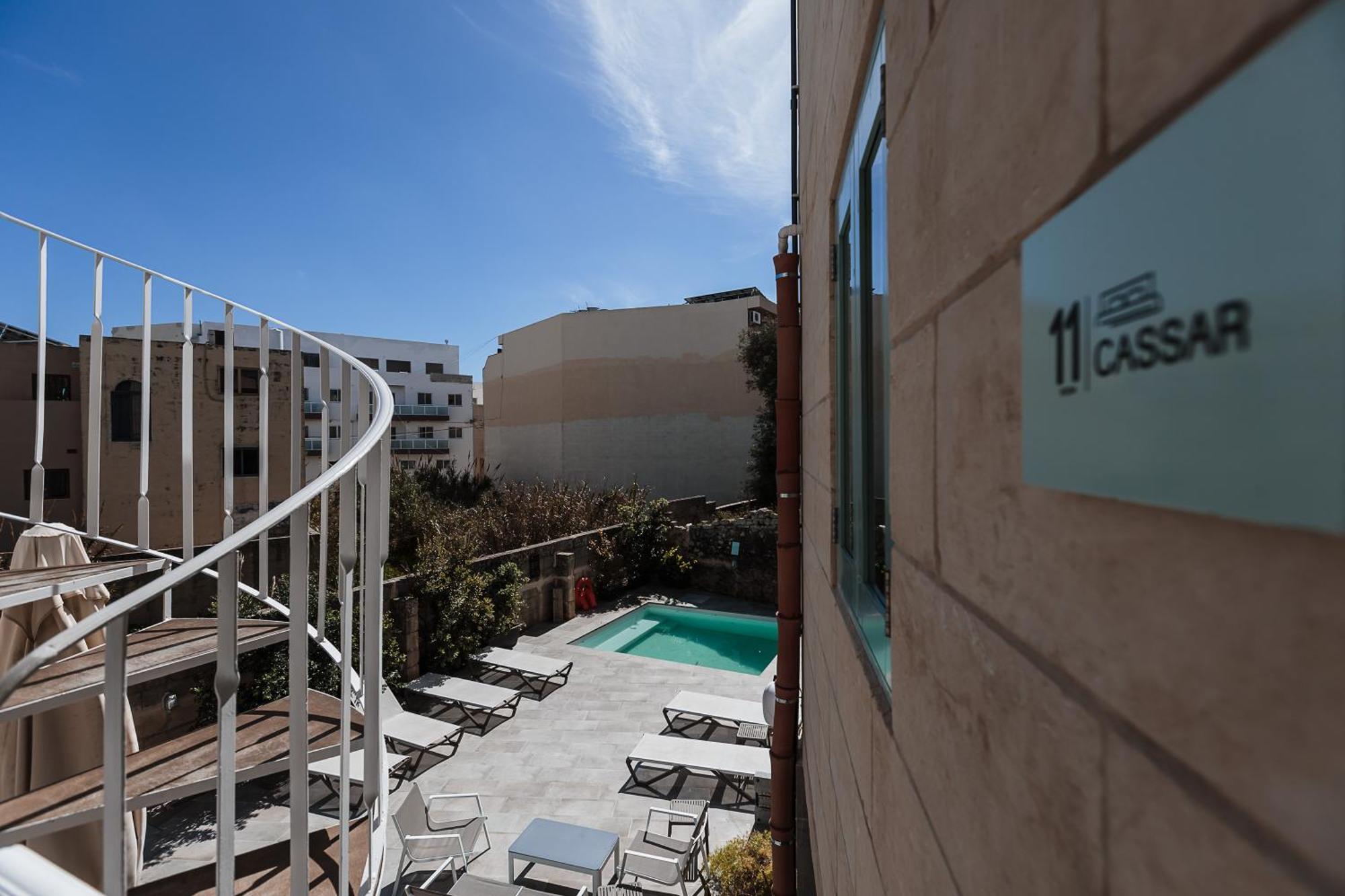 Talbot & Bons Bed & Breakfast Gudja Dış mekan fotoğraf