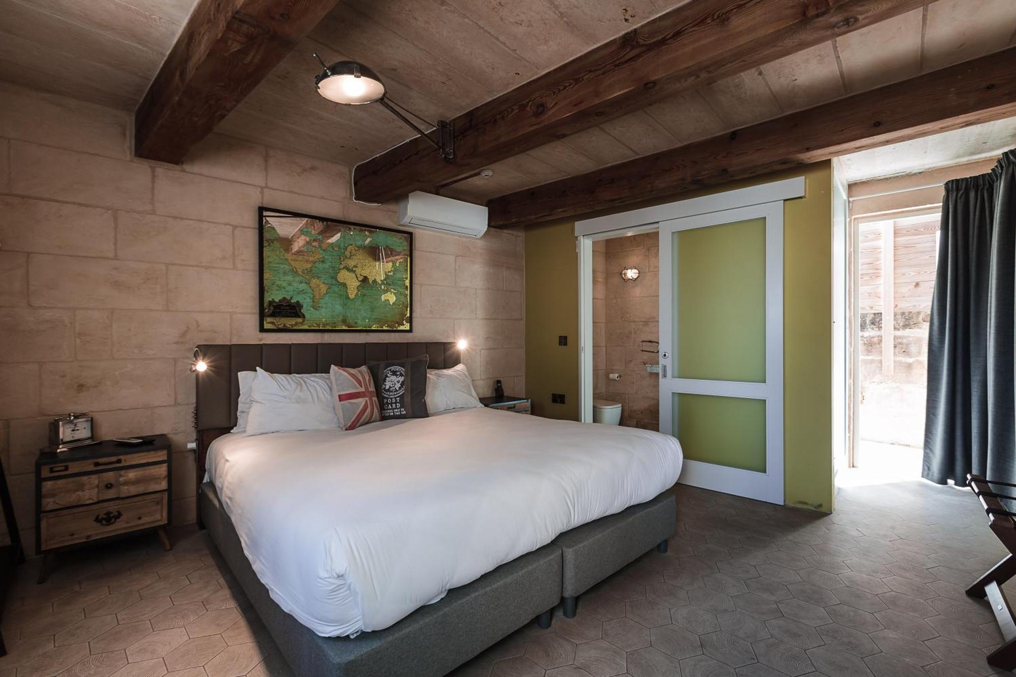 Talbot & Bons Bed & Breakfast Gudja Dış mekan fotoğraf