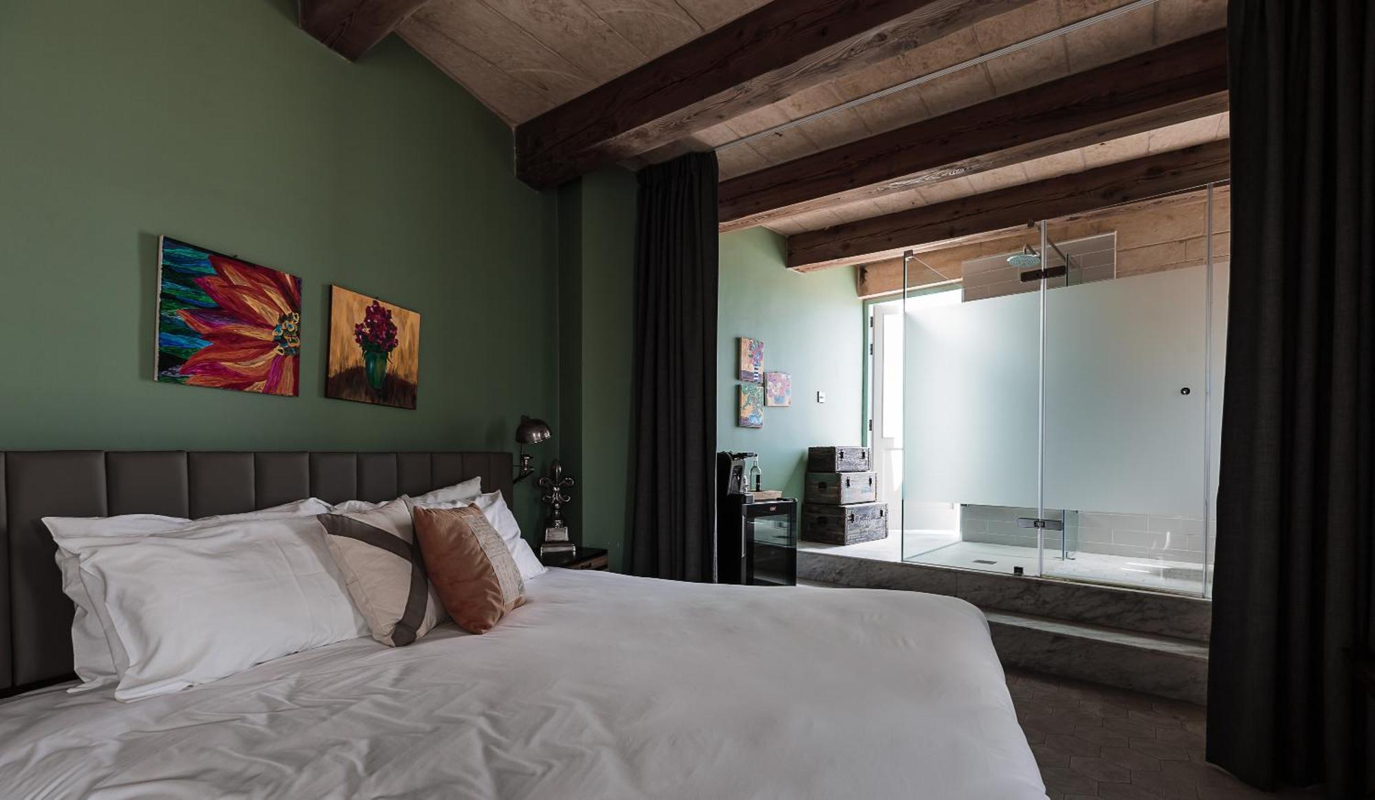 Talbot & Bons Bed & Breakfast Gudja Dış mekan fotoğraf