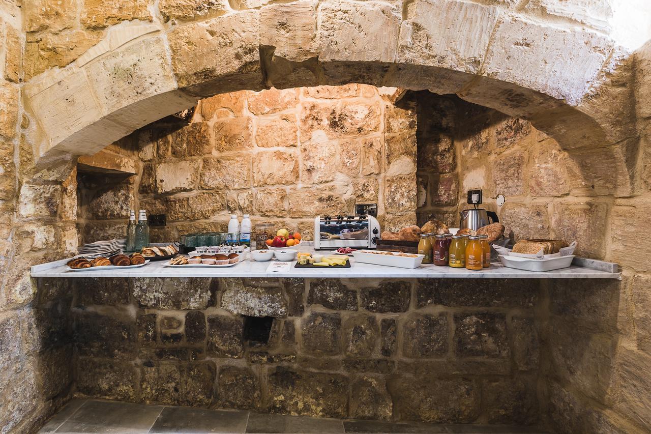 Talbot & Bons Bed & Breakfast Gudja Dış mekan fotoğraf
