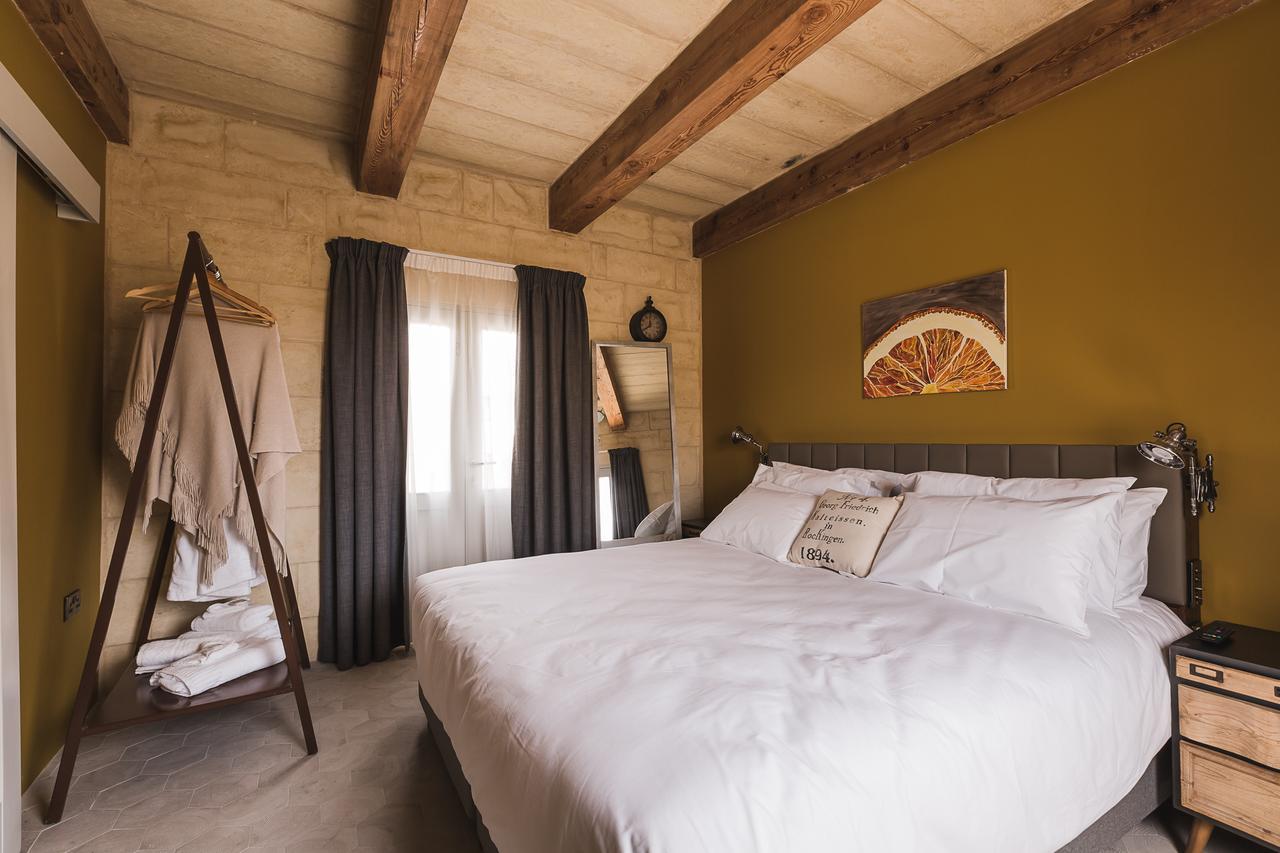 Talbot & Bons Bed & Breakfast Gudja Dış mekan fotoğraf