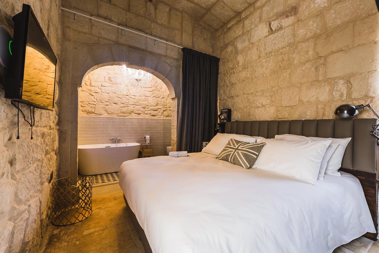 Talbot & Bons Bed & Breakfast Gudja Dış mekan fotoğraf