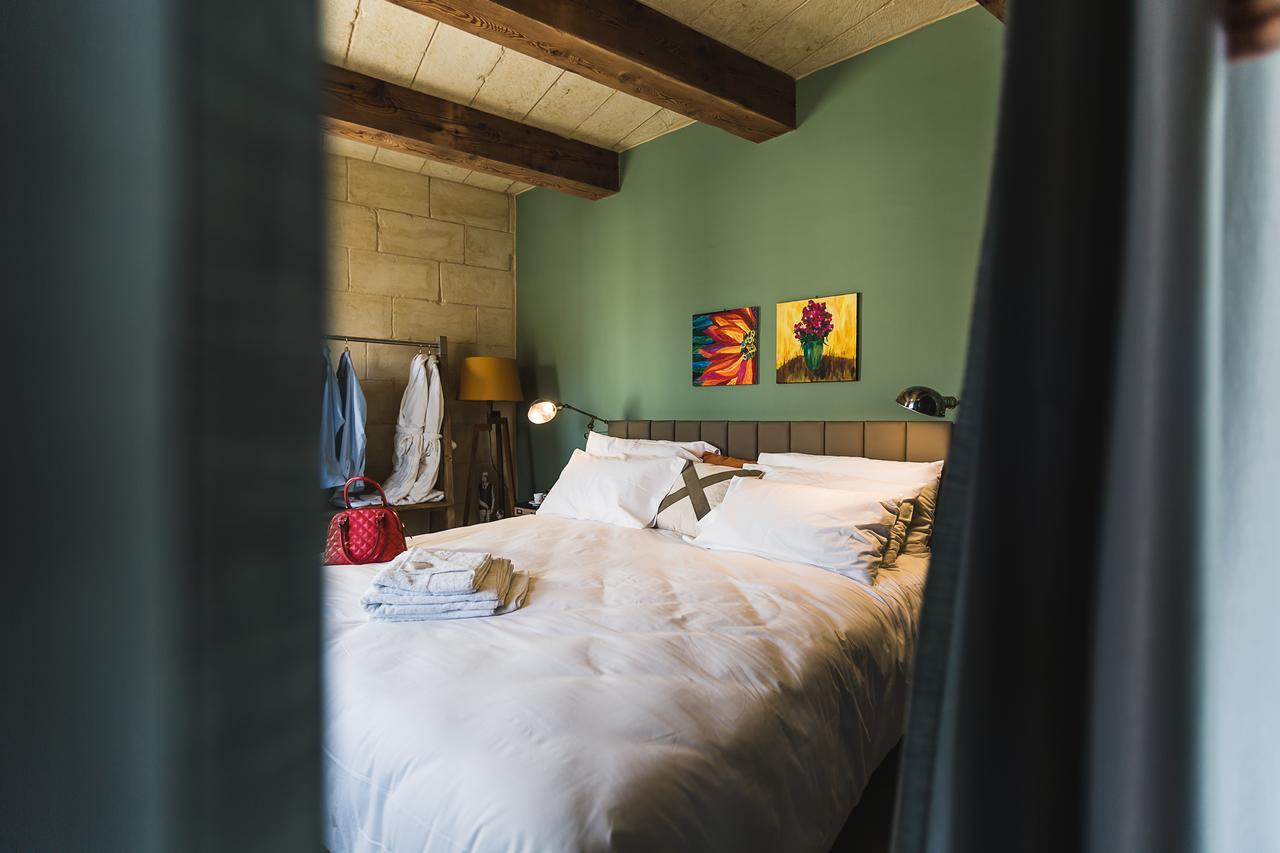 Talbot & Bons Bed & Breakfast Gudja Dış mekan fotoğraf