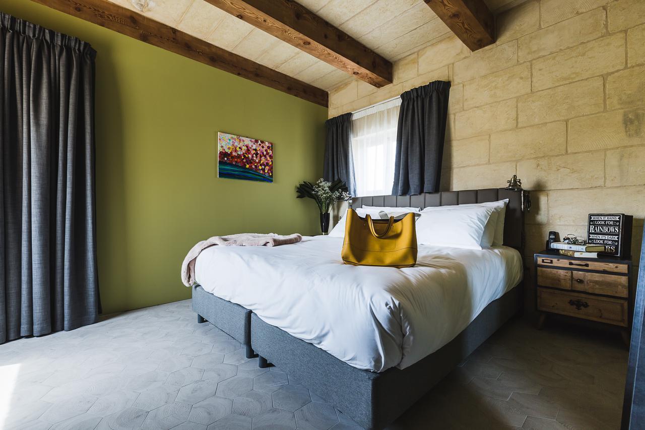 Talbot & Bons Bed & Breakfast Gudja Dış mekan fotoğraf
