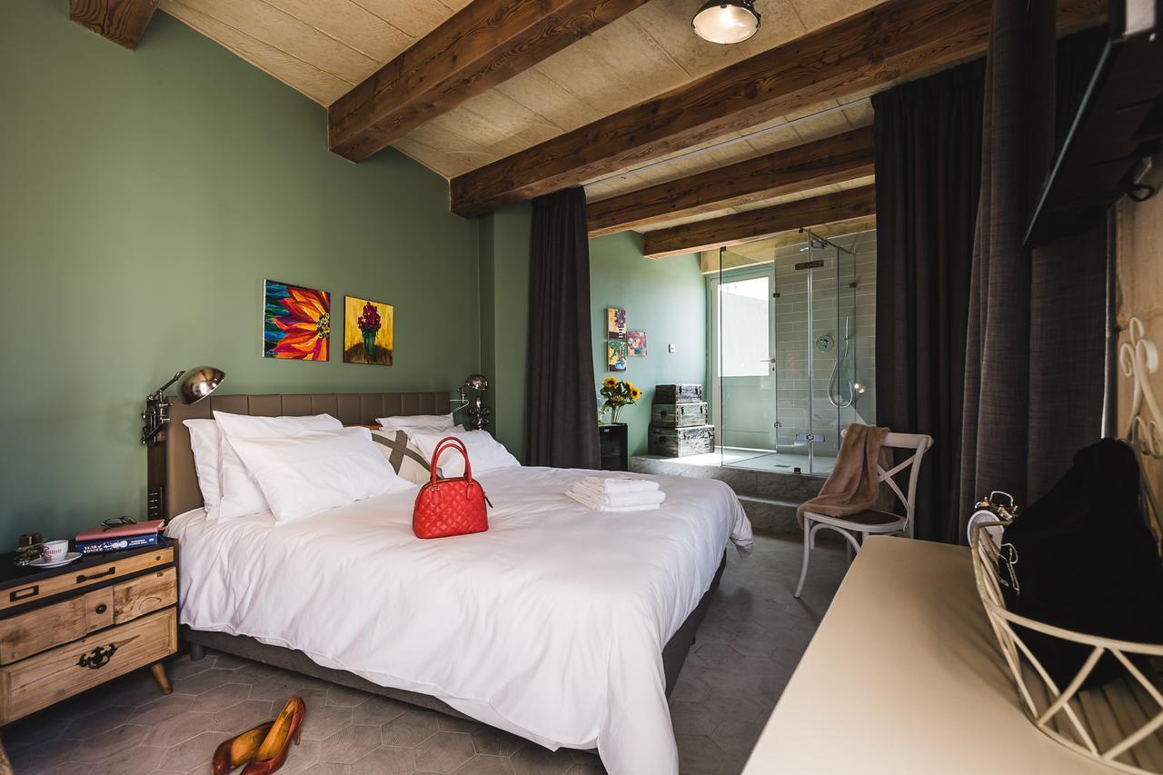 Talbot & Bons Bed & Breakfast Gudja Dış mekan fotoğraf