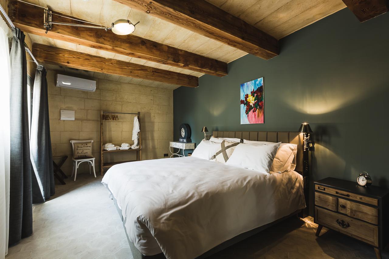 Talbot & Bons Bed & Breakfast Gudja Dış mekan fotoğraf