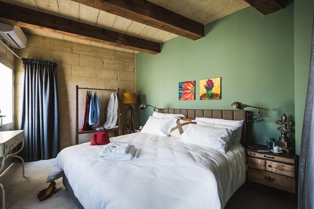 Talbot & Bons Bed & Breakfast Gudja Dış mekan fotoğraf