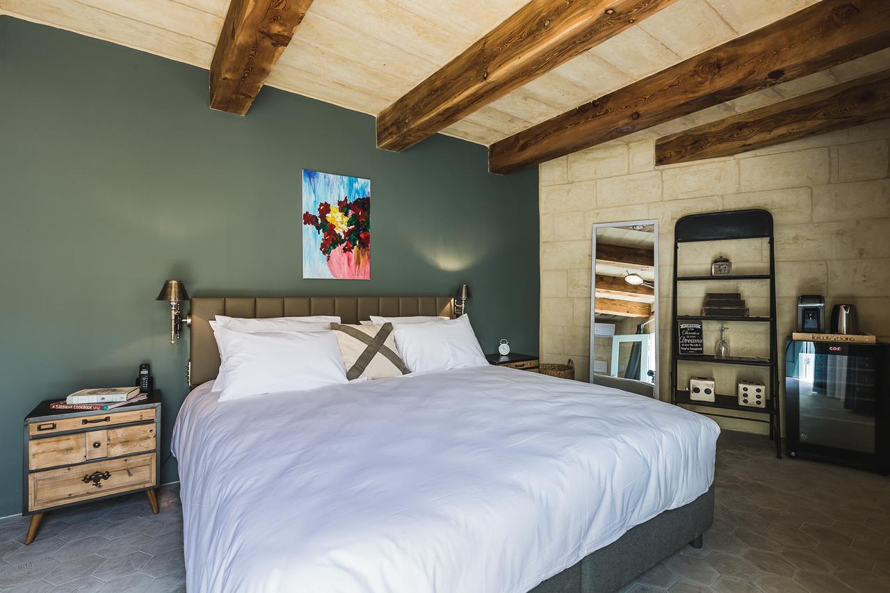 Talbot & Bons Bed & Breakfast Gudja Dış mekan fotoğraf