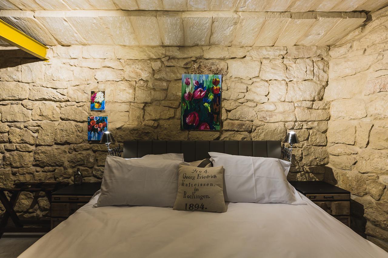 Talbot & Bons Bed & Breakfast Gudja Dış mekan fotoğraf