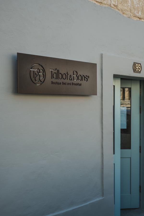 Talbot & Bons Bed & Breakfast Gudja Dış mekan fotoğraf