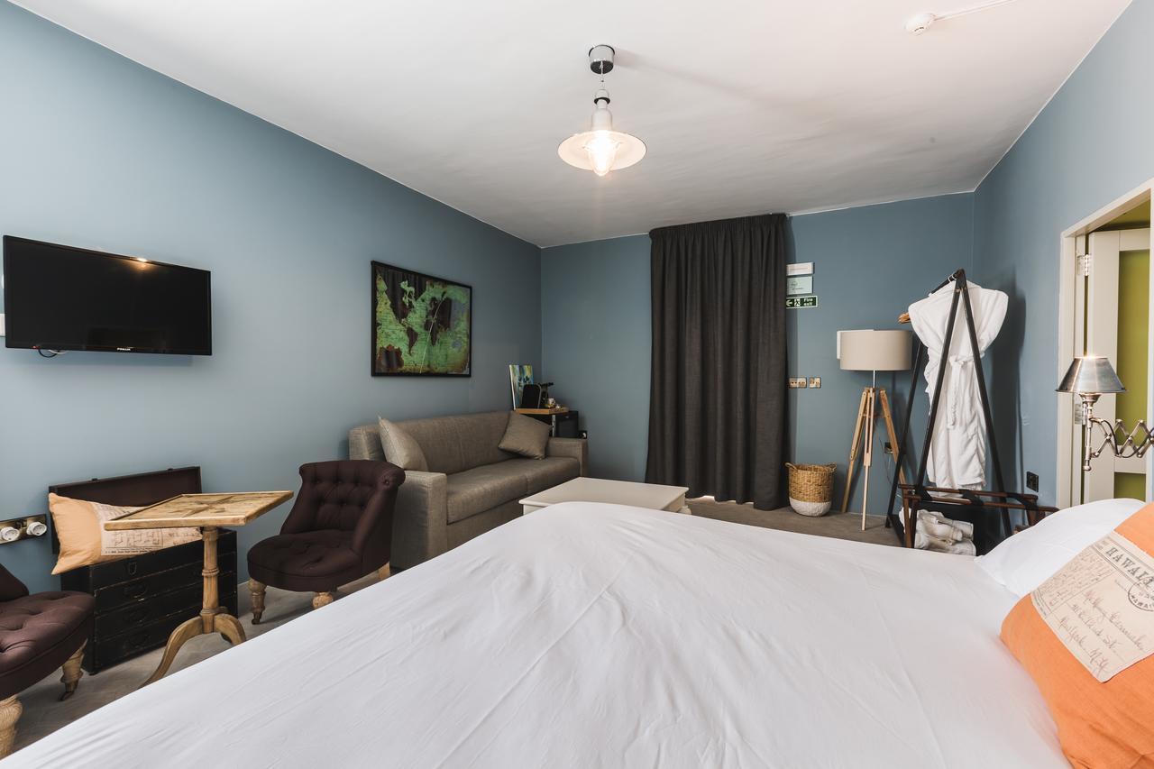 Talbot & Bons Bed & Breakfast Gudja Dış mekan fotoğraf