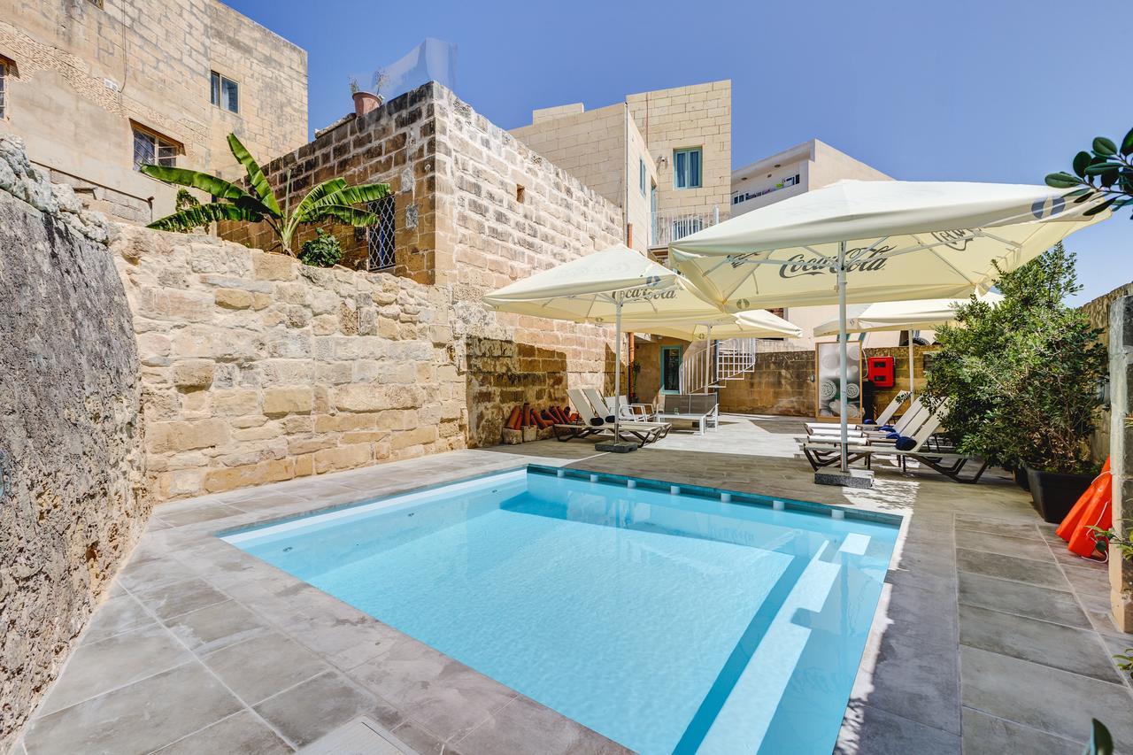 Talbot & Bons Bed & Breakfast Gudja Dış mekan fotoğraf