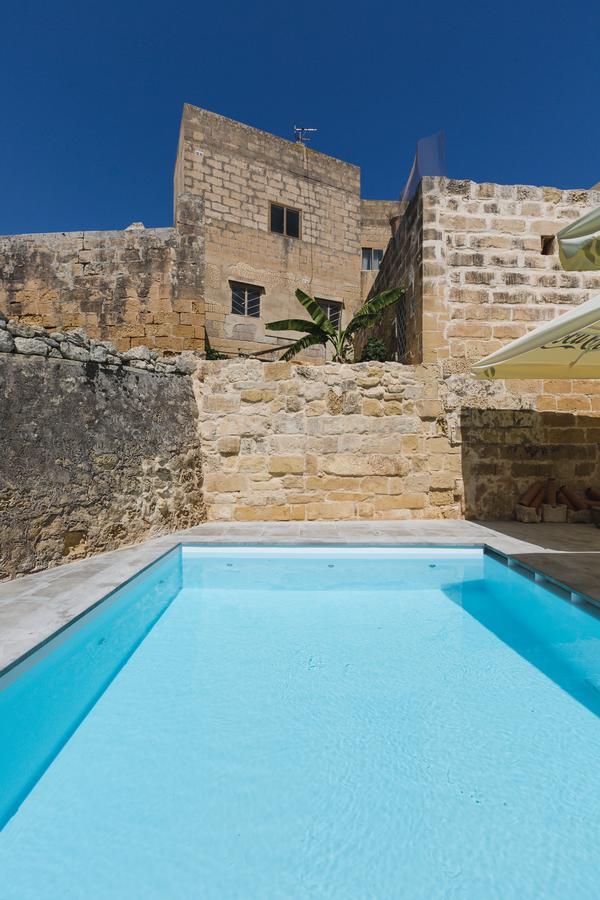 Talbot & Bons Bed & Breakfast Gudja Dış mekan fotoğraf