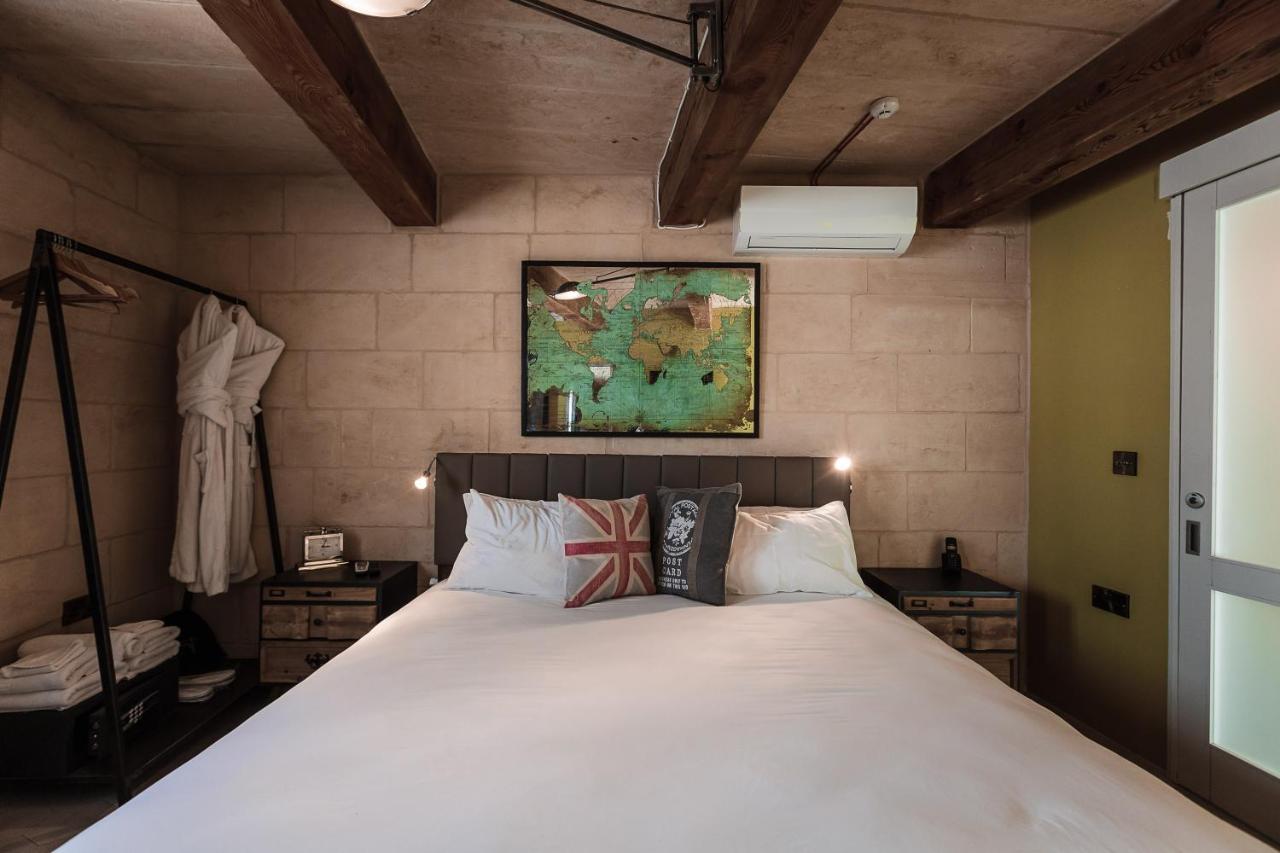 Talbot & Bons Bed & Breakfast Gudja Dış mekan fotoğraf