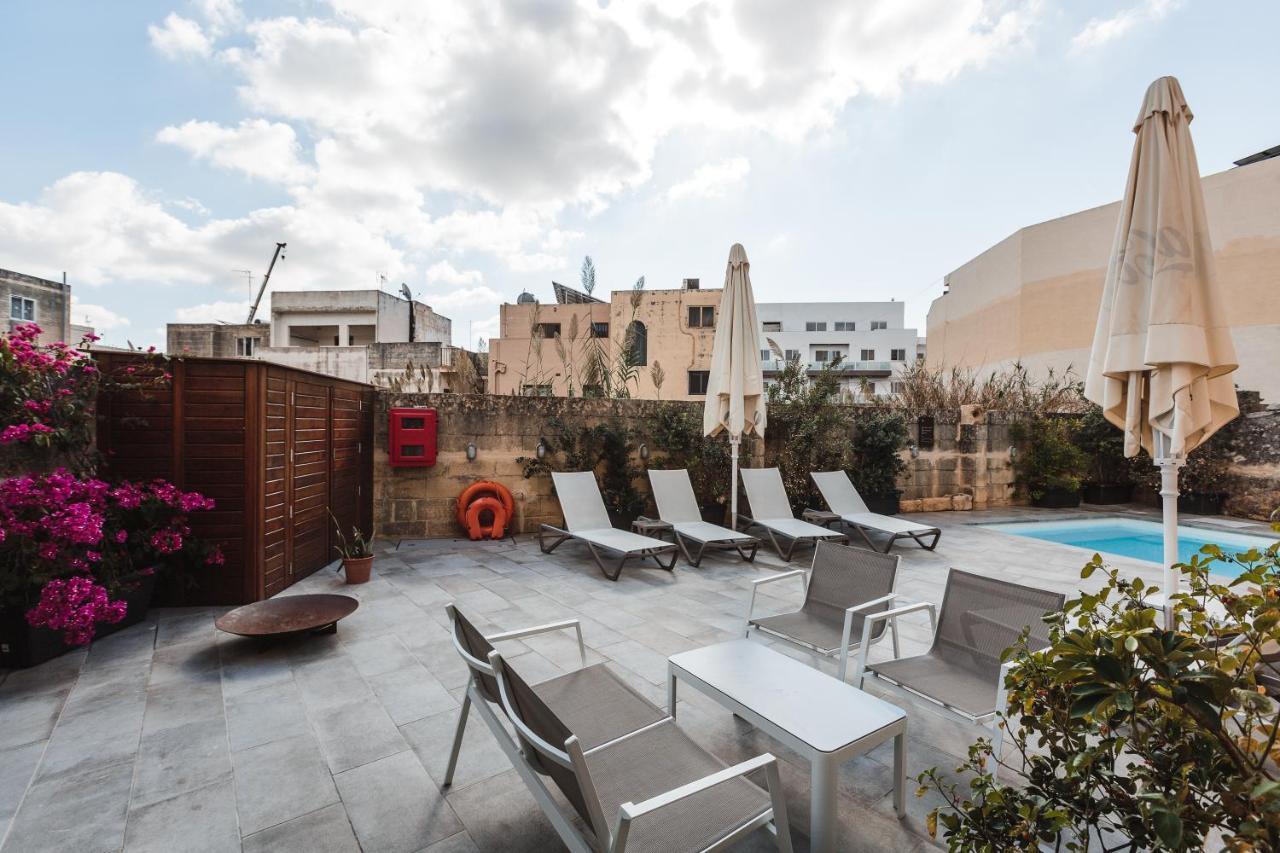 Talbot & Bons Bed & Breakfast Gudja Dış mekan fotoğraf