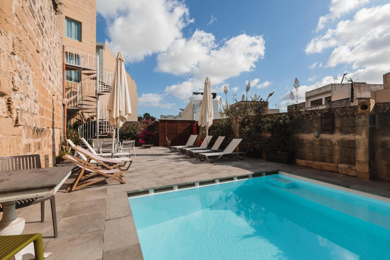 Talbot & Bons Bed & Breakfast Gudja Dış mekan fotoğraf